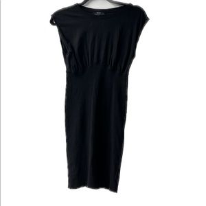 Berksha ASOS Black BodyCon Dress Size XS